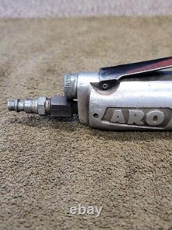 ARO 657D Pneumatic Right Angle Air Drill 3/8 2800 Rpm Aircraft Tool