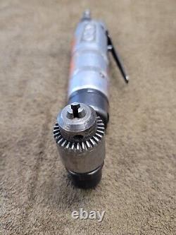 ARO 657D Pneumatic Right Angle Air Drill 3/8 2800 Rpm Aircraft Tool