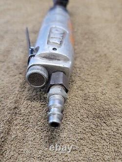 ARO 657D Pneumatic Right Angle Air Drill 3/8 2800 Rpm Aircraft Tool