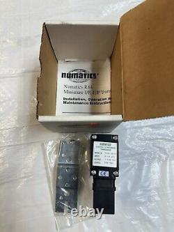 ASCO Numatics R843-02FF Electric To Pneumatic Transducer 0-10v-dc