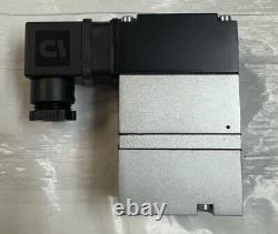 ASCO Numatics R843-02FF Electric To Pneumatic Transducer 0-10v-dc