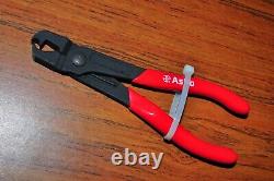 ASTRO DS2000 PNEUMATIC DOOR SKINNER TOOL with door skin starter plier