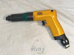 ATLAS COPCO Pneumatic AIR SCREWDRIVER Screw Gun Tool LUM24B HR-05 U/B 540 r/min