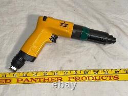 ATLAS COPCO Pneumatic AIR SCREWDRIVER Screw Gun Tool LUM24B HR-05 U/B 540 r/min