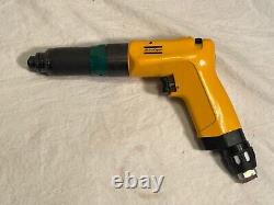 ATLAS COPCO Pneumatic AIR SCREWDRIVER Screw Gun Tool LUM24B HR-05 U/B 540 r/min