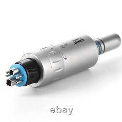 AZDENT Dental LED Air Motor/41/81/161/15 Fiber Optic Contra Angle Handpiece