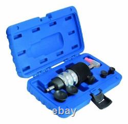 A-AVL Air Operated/ Pneumatic Valve Lapping Grinding Tool Set Spin Valves Lapper