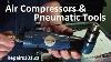 Air Compressors U0026 Pneumatic Tools