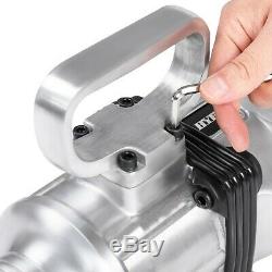Air Impact Driver Heavy Duty Pneumatic Wrench Gun Truck Tools 1 Commercial Case