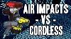 Air Impacts Vs Cordless Impacts Pneumatic Vs Battery Powered