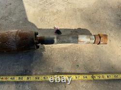 Air Missile Horizontal Mole Pneumatic Piercing Boring Tool With Hose And Valve 3