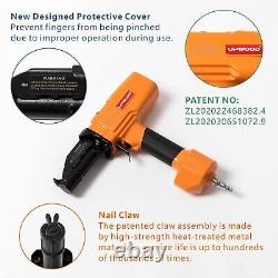 Air Nail Puller Nail Remover Pneumatic Denailer Tool For Recycled Wood Fence Pal