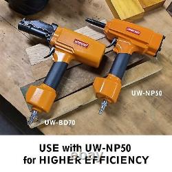 Air Nail Puller Nail Remover Pneumatic Denailer Tool For Recycled Wood Fence Pal