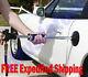 Air Operated Powered Dent Puller Slide Hammer Pulling Auto Body Work Tool Kit
