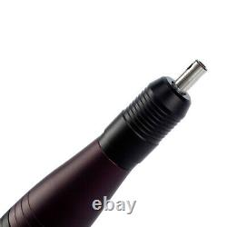 Air Pencil Die Grinder Set Ultrasonic Pneumatic Reciprocating File Grinding Tool