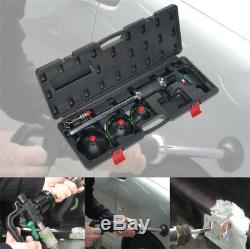 Air Pneumatic Dent Puller Suction Cup Slide Hammer Car Auto Body Repair Tool Kit