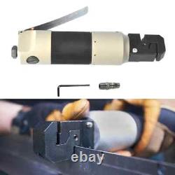 Air Punch Flange Tool Hole Puncher Pneumatic Edge Setter Panel Sheet Metal