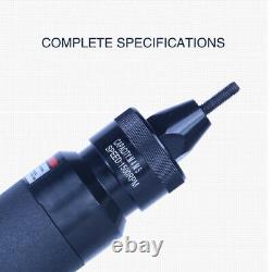 Air Rivet Guns Pneumatic pull gun Torsion Nut Gun Accessories M3/M4/M5/M6/M8/M10