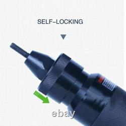 Air Rivet Guns Pneumatic pull gun Torsion Nut Gun Accessories M3/M4/M5/M6/M8/M10