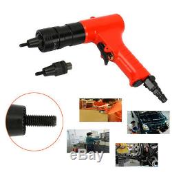 Air Rivet Nut Gun M5 M6 for Riveting Industrial Pneumatic Tool Professional 1/4