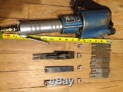 Air Tool Biax Scraper Biax Schaber Made In Germany. Good condition + Scrapers