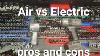 Air Tools Vs Electric Tools My Thoughts Your Choice
