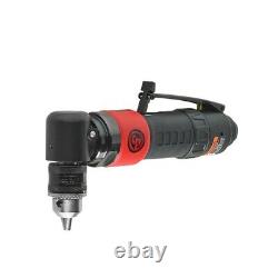 Aircraft Tool Cp879c Chicago Pneumatic 90 Degree Reversible Air Drill 2000 RPM
