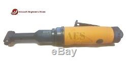 Aircraft /aerospace Tools New 90 Deg Angle Air / Pneumatic Drill 3600 RPM