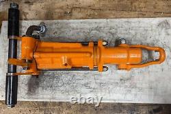 American Pneumatic Tool APT-137 Rock Drill Rebuilt