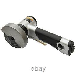 Astro Pneumatic 209 Onyx 3 In-Line Cut-Off Wheel Air Tool 15,000 rpm