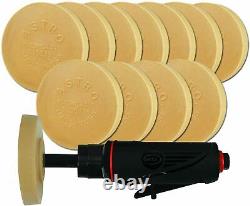 Astro Pneumatic 232 ONYX Pinstripe Removal Eraser Wheel Kit New Free Shipping