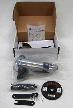 Astro Pneumatic 3006 4 Air Angle Grinder with Lever Throttle New In Box