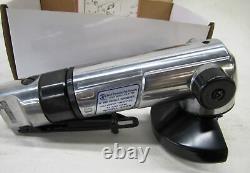 Astro Pneumatic 3006 4 Air Angle Grinder with Lever Throttle New In Box