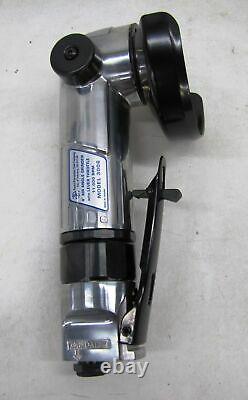 Astro Pneumatic 3006 4 Air Angle Grinder with Lever Throttle New In Box