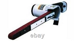 Astro Pneumatic 3037 1/2 x 18 Air Belt Sander with 3 Pieces Belts