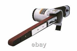 Astro Pneumatic 3037 1/2 x 18 Air Belt Sander with Belts