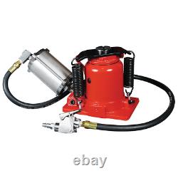 Astro Pneumatic 5304A Astro Pneumatic 20 Ton Low Profile Air/Manual Bottle Jack