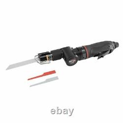 Astro Pneumatic 936 ONYX Gear Driven Heavy Duty Air Saw with 3 Blades