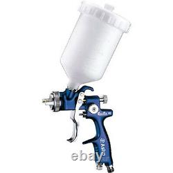 Astro Pneumatic EUROHE105 EuroPro HE Spray Gun with Plastic Cup 1.5mm Tip