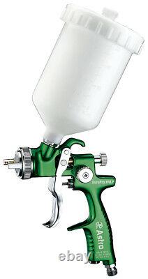 Astro Pneumatic EUROHV103 EuroPro Forged HVLP Spray Gun 1.3mm Nozzle & Cup