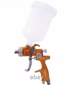Astro Pneumatic EVOT14 Euro Forged Spray Gun With Plastic Cup