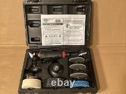Astro Pneumatic ONYX 226 Surface Prep Kit 1/4 90° Angle Die Grinder