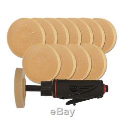 Astro Pneumatic ONYX Pinstripe Removal Kit With 12 Eraser Pads 232