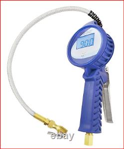 Astro Pneumatic Tool 3018 3.5 Digital Tire Inflator with Hose