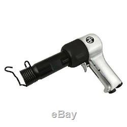 Astro Pneumatic Tool 4980 0.498 Shank 1800 BPM Super Duty Air Hammer/Riveter