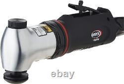 Astro Pneumatic Tool WINDKO ONYX Air Windshield 1 Count (Pack of 1), black