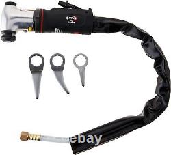 Astro Pneumatic Tool WINDKO ONYX Air Windshield 1 Count (Pack of 1), black