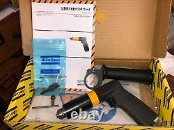 Atlas Copco 1/4 LBB 16 EPX010-U Pistol Grip Pneumatic Drill New 1000/rmin