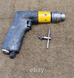 Atlas Copco Air Pneumatic Pistol Drill 3300 Rpm 3/8 LBB16 EPX 033 Tool Aircraft