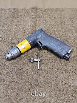 Atlas Copco Air Pneumatic Pistol Drill 3300 Rpm 3/8 LBB16 EPX 033 Tool Aircraft